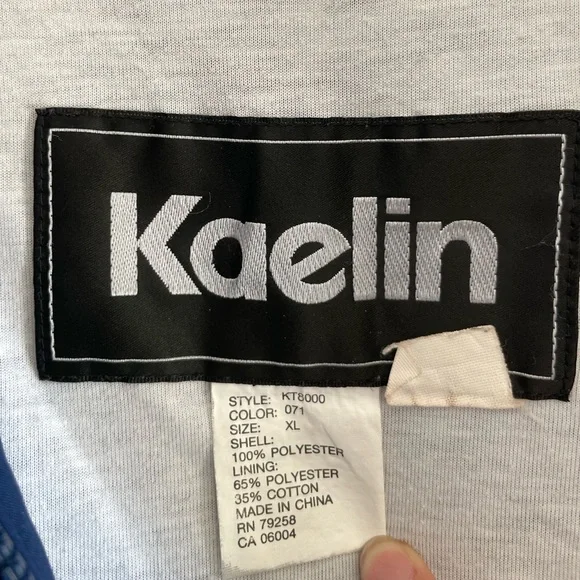 Kaelin Rainshell - Picture 2 of 3